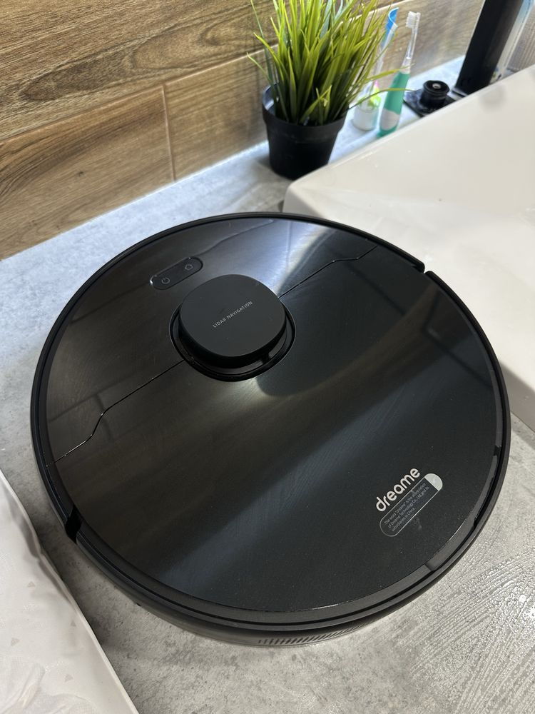 Робот пилосос dreame bot d9 plus