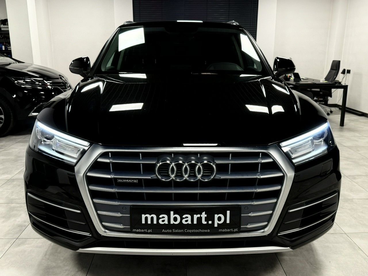 Audi Q5 2.0 TFSi 245KM*QUATTRO*Design*Dynamic*MMI*Automat*KeyLessGo*Memory*TOP