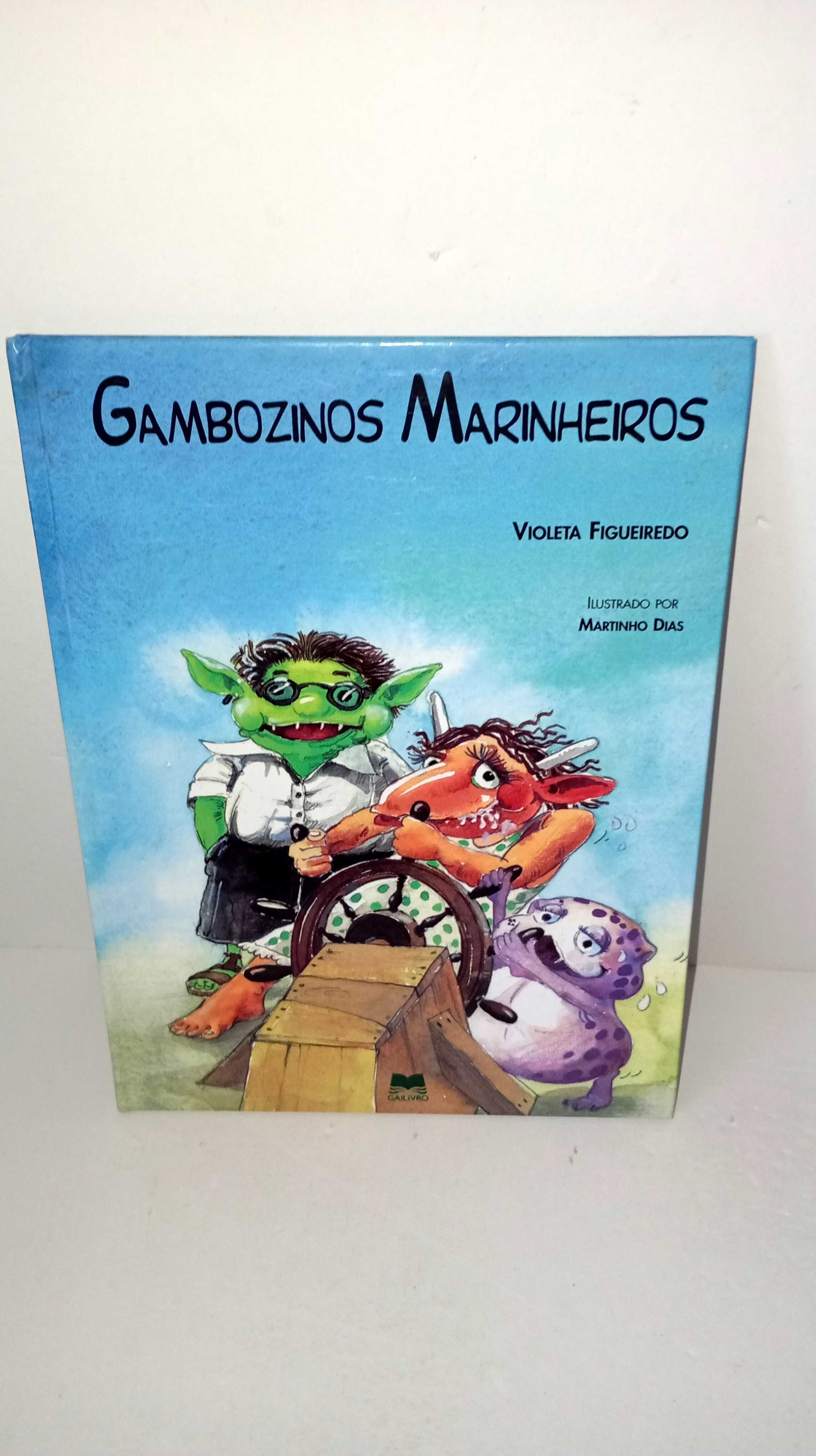 Gambozinos Marinheiros