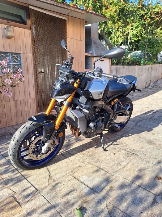 Yamaha MT-09 SP 2025