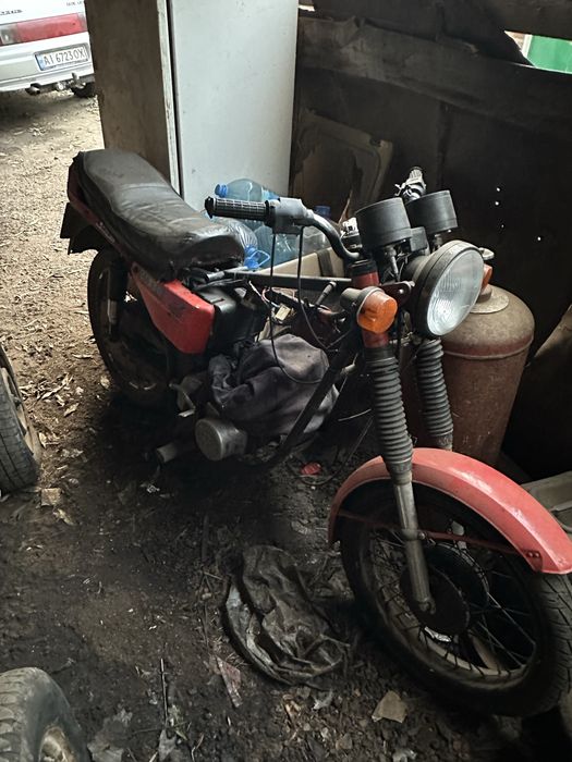 Продам яву 638, 12в