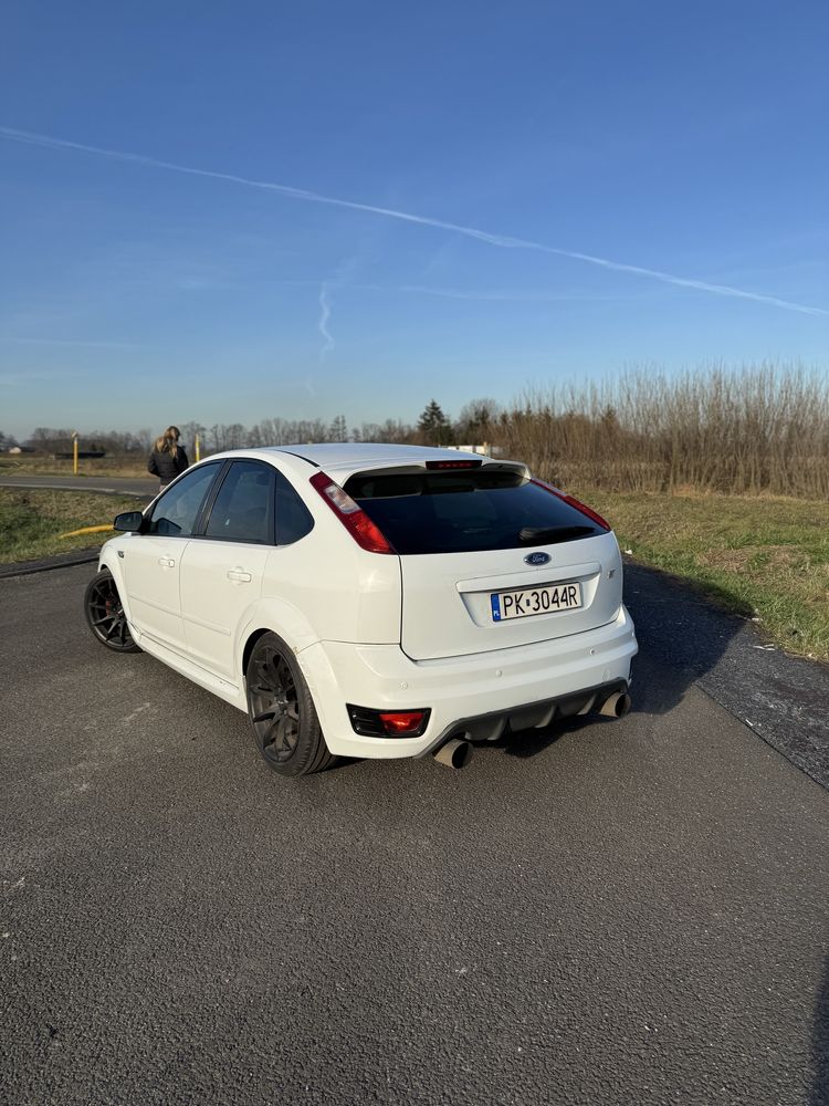 Ford focus ST MK2