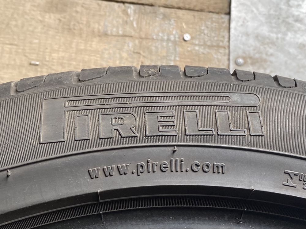 Літня резина шини (пара) 285/40R21 PIRELLI