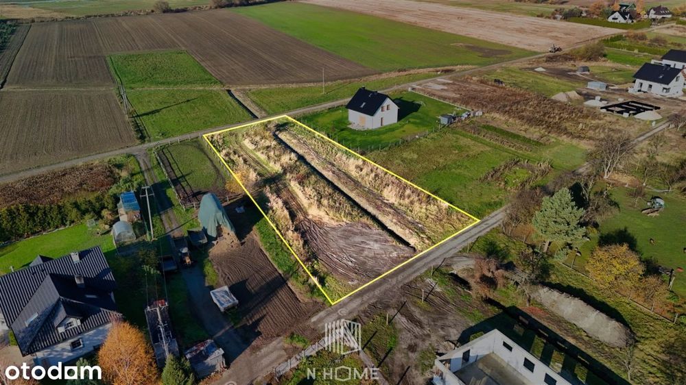 Działka, Oleśniczka