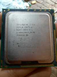 Процессор Intel core i7 920