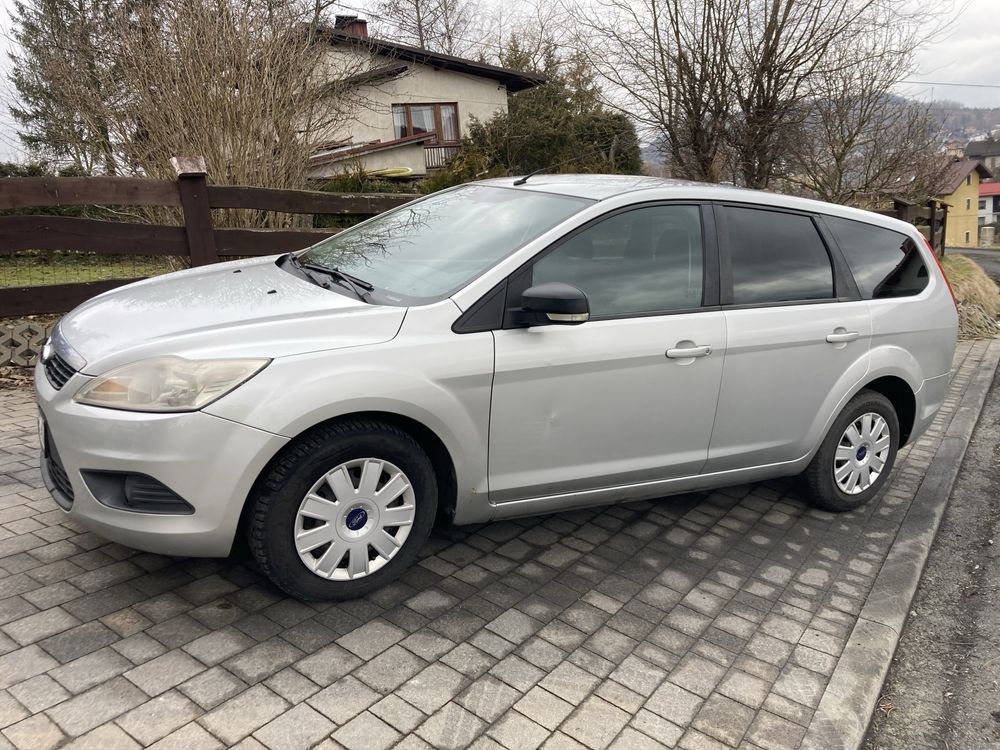 Ford focus bardzo ladny