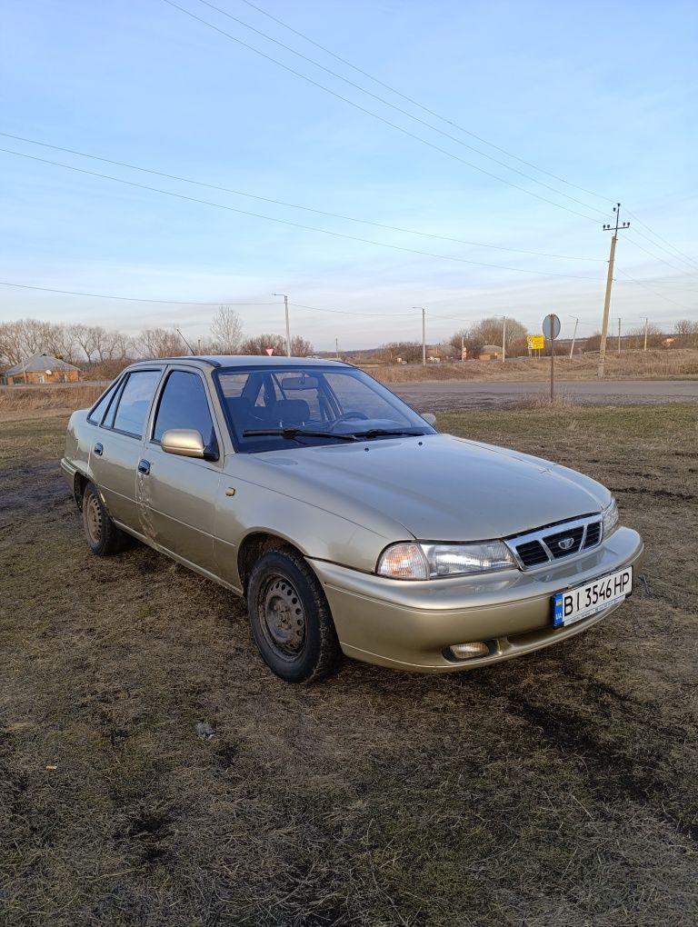 Продам Daewoo Nexia 1.5