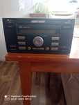 Radio ford cd6000