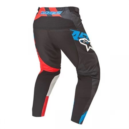 Мотоштани Alpinestars Rasers Supermatic blac-red-blue!