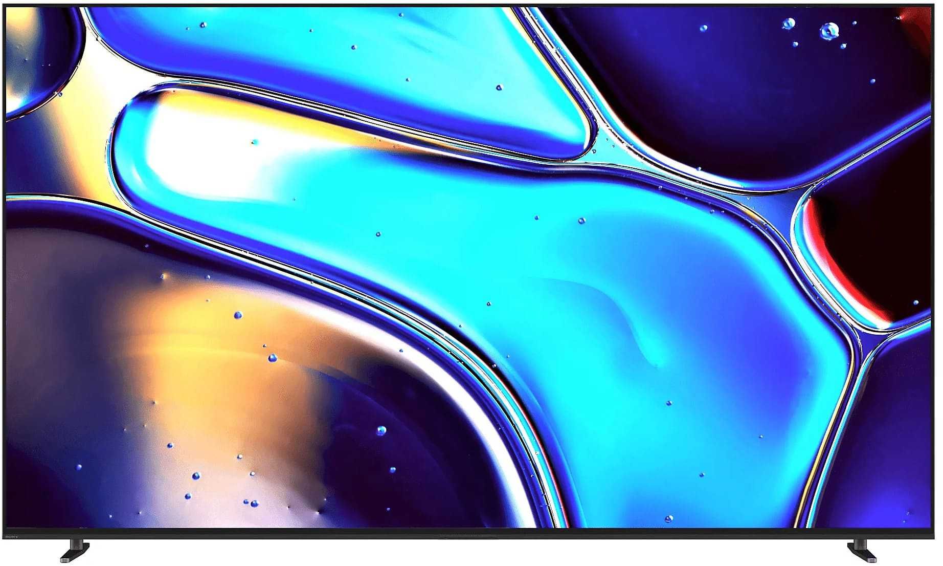 Телевізор 65 дюймів Sony K-65XR80 (4К OLED 120Hz Android TV 50Вт)