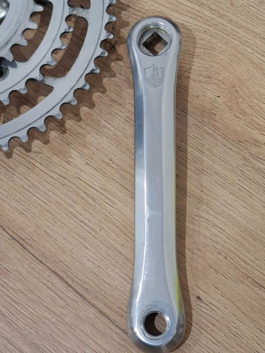 Campagnolo Victory / Euclid – korba szosowa 175 mm, 3-rz (50/38/28T)