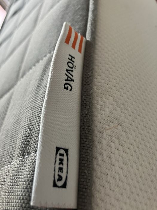 Colchão Ikea Hovag 140x200