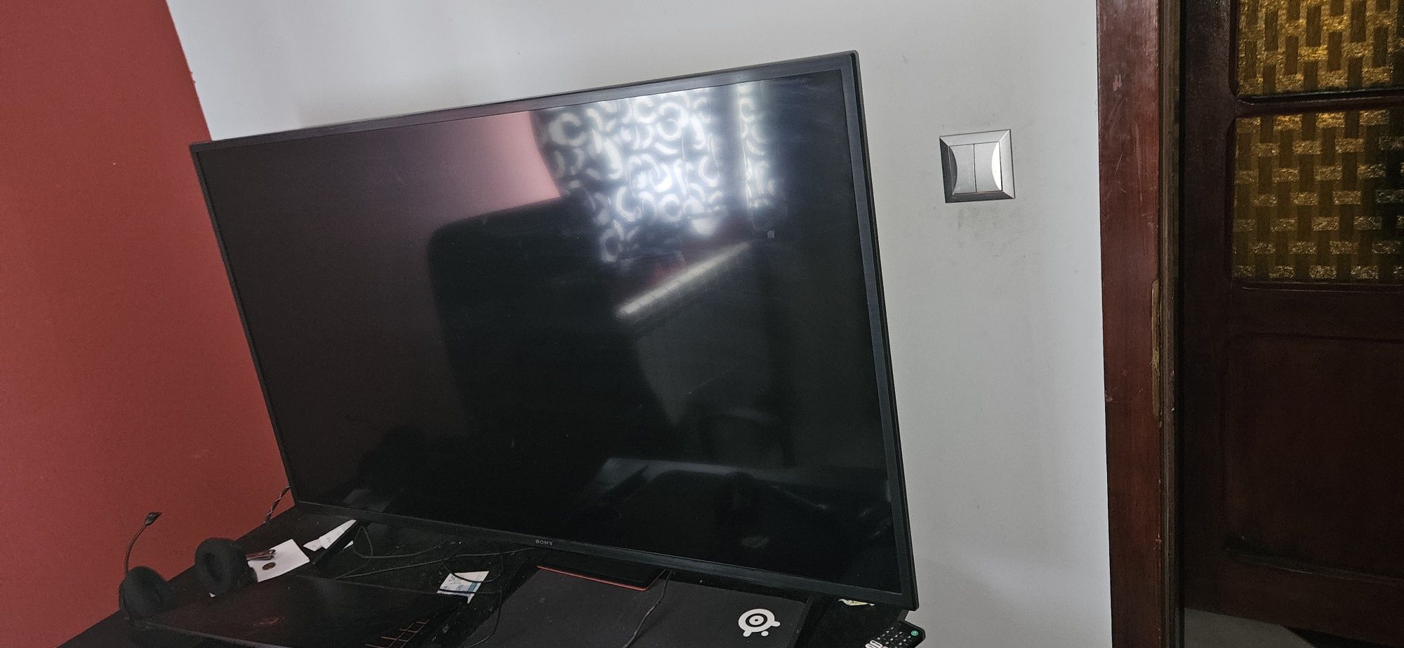 Sony bravia kd-50x73k