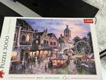 Puzzle Trefl 3000