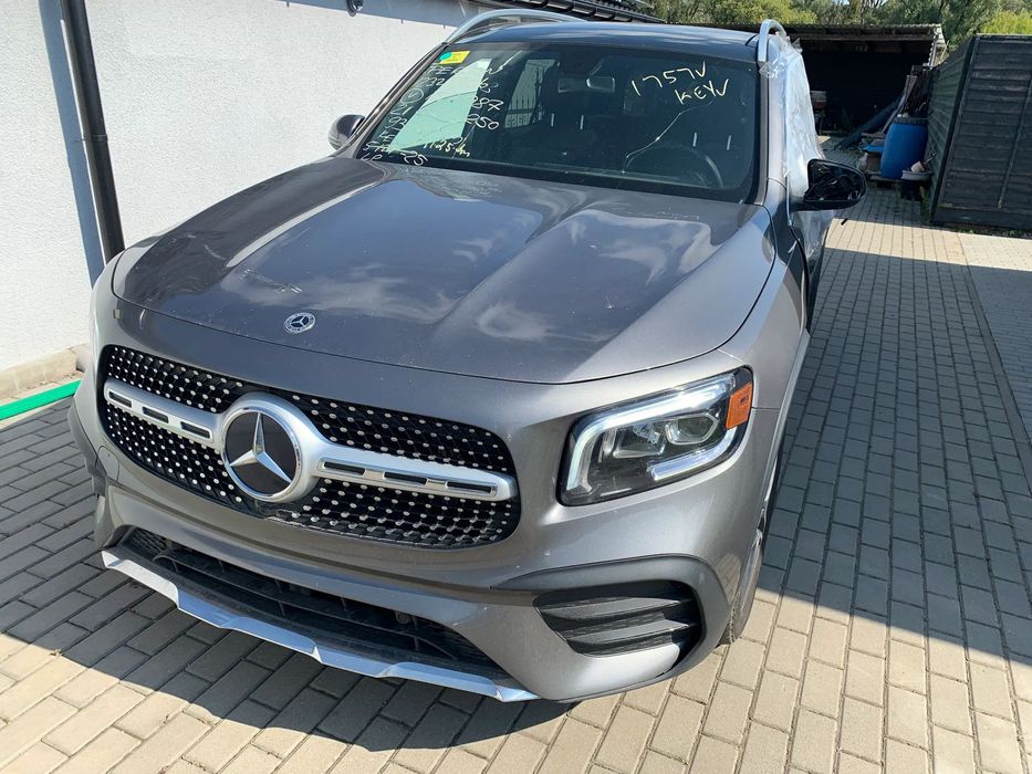 Mercedes-Benz GLB Mercedes GLB 250 2021 2.0 benzyna