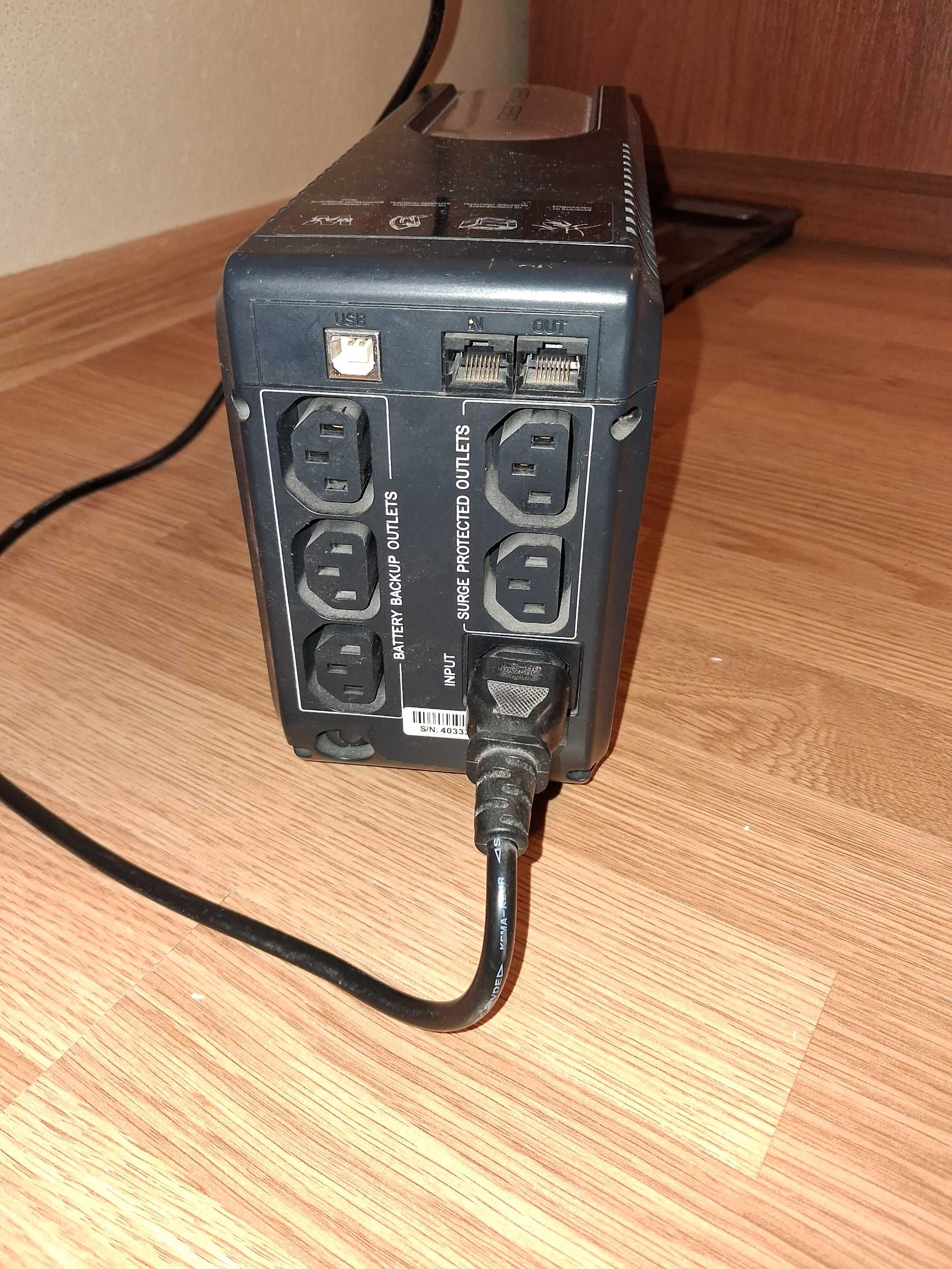 ДБЖ (UPS) Powercom IMD-825AP
