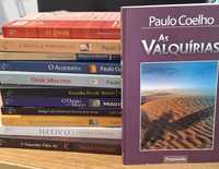 Paulo Coelho, Lote de 12 livros em excelente estado