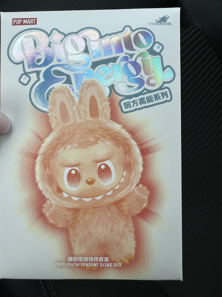 Lalka labubu nowa