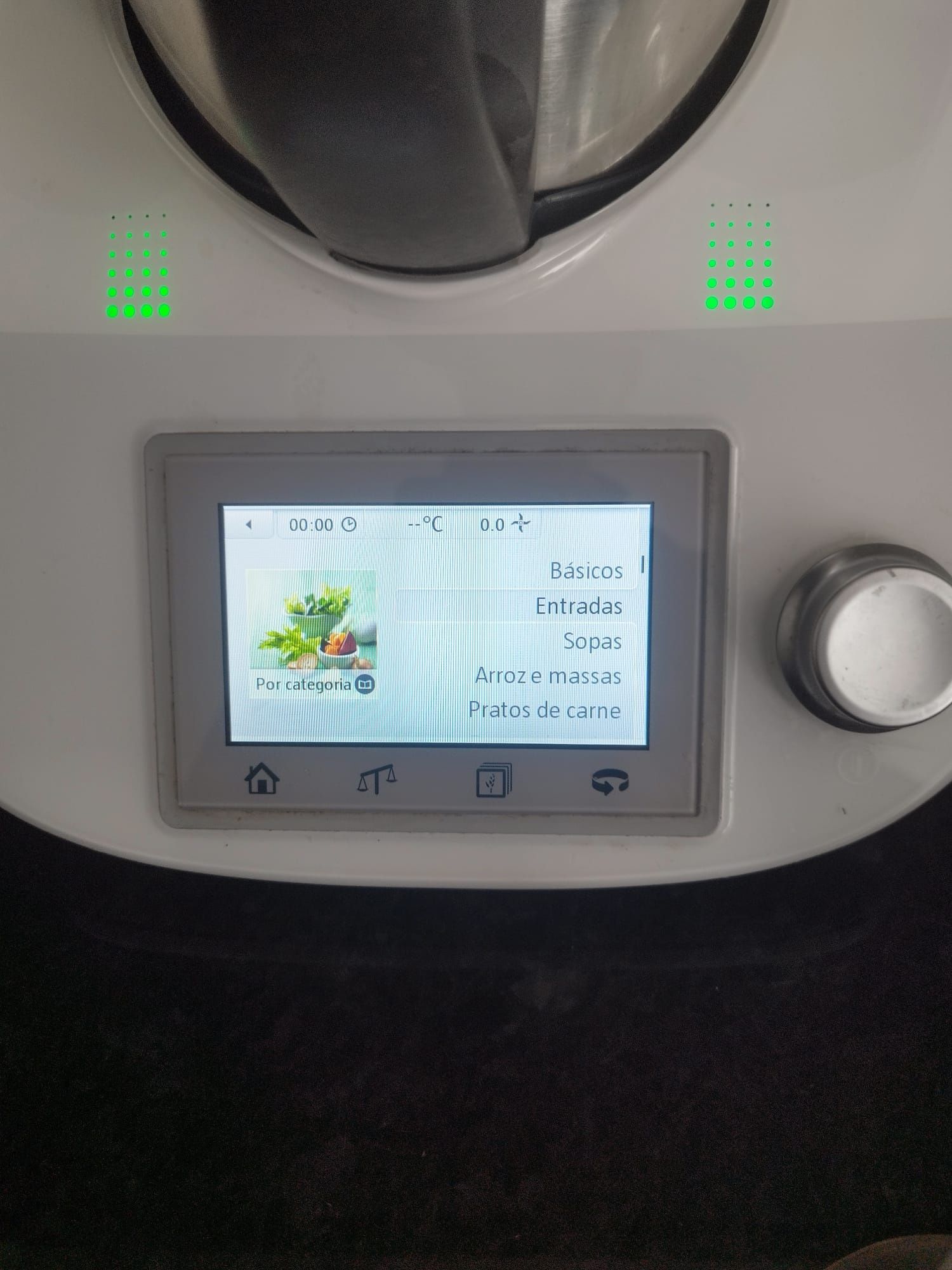 Vendo Bimby TM5 - Todos acessórios