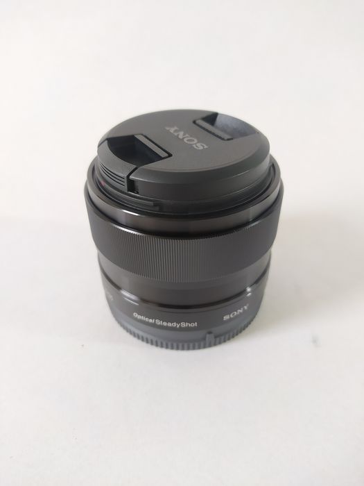 Об'єктив Sony SEL35f18 35mm f/1,8 OSS Новий!