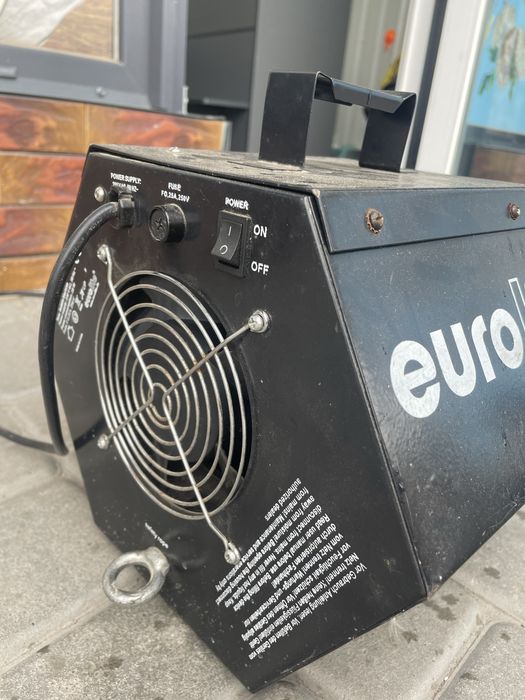 Аренда генератора мыльных пузырей