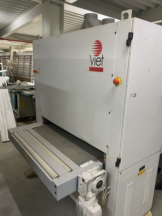 Lixadora marca Viet modelo chellange A211 a RT