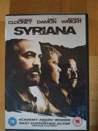 Syriana na dvd wersja angielska
