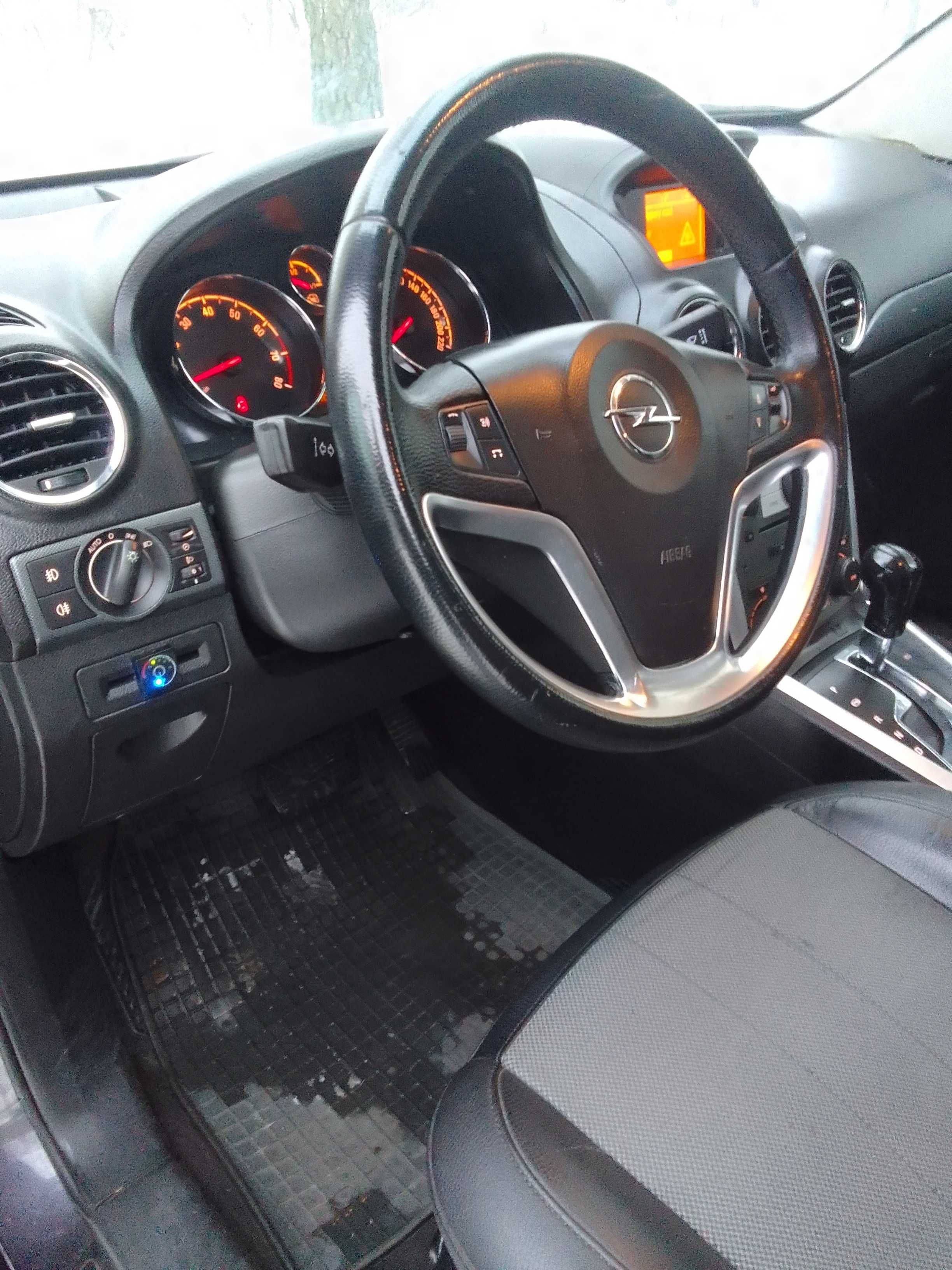 Продам авто OPEL ANTARA