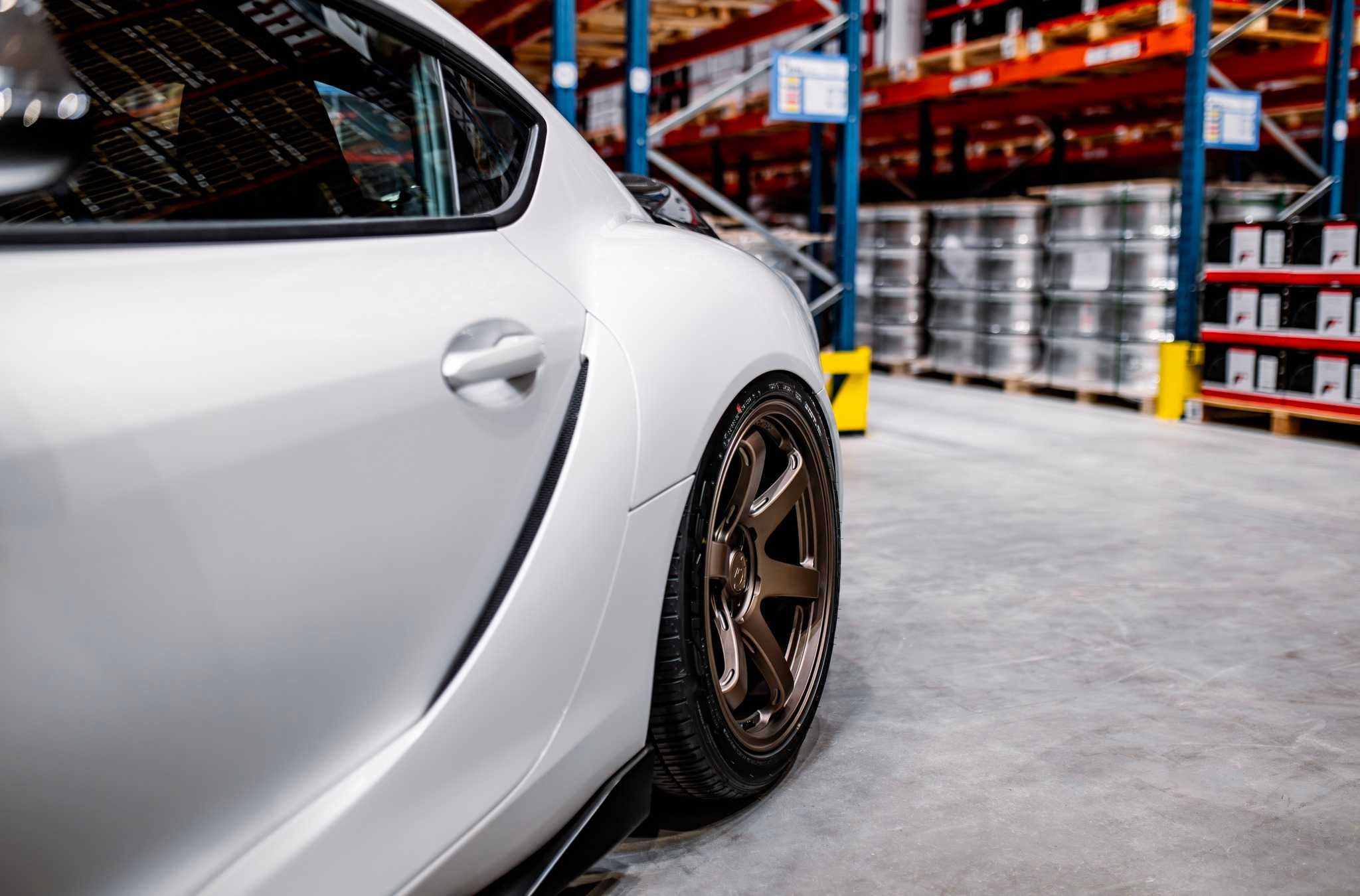 Felgi Japan Racing SL03 Flow Form 19" 5x112 Toyota Supra MK5 BMW Z4