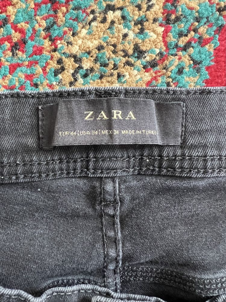Zara штани джинси тягнуться