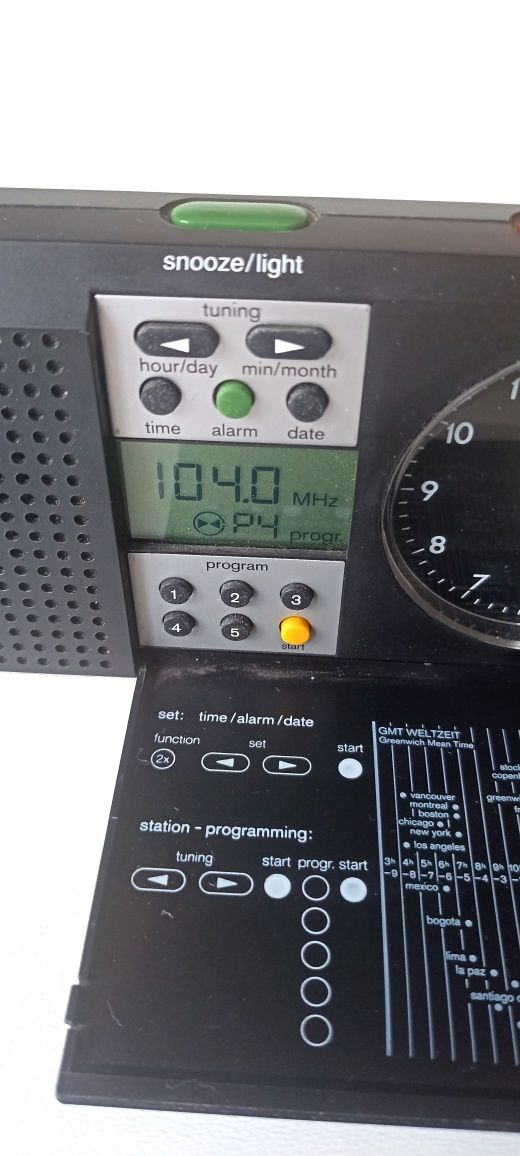 Радіопримач BRAUN  3869/ABR 314df
