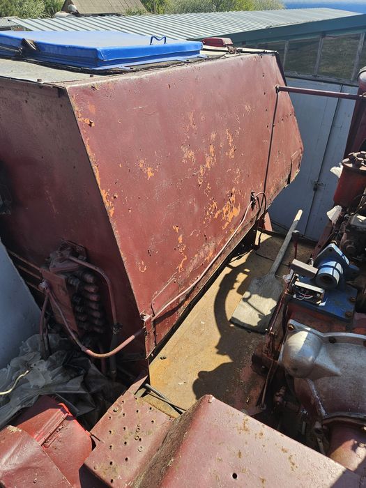 Нива ск 5 комбайн