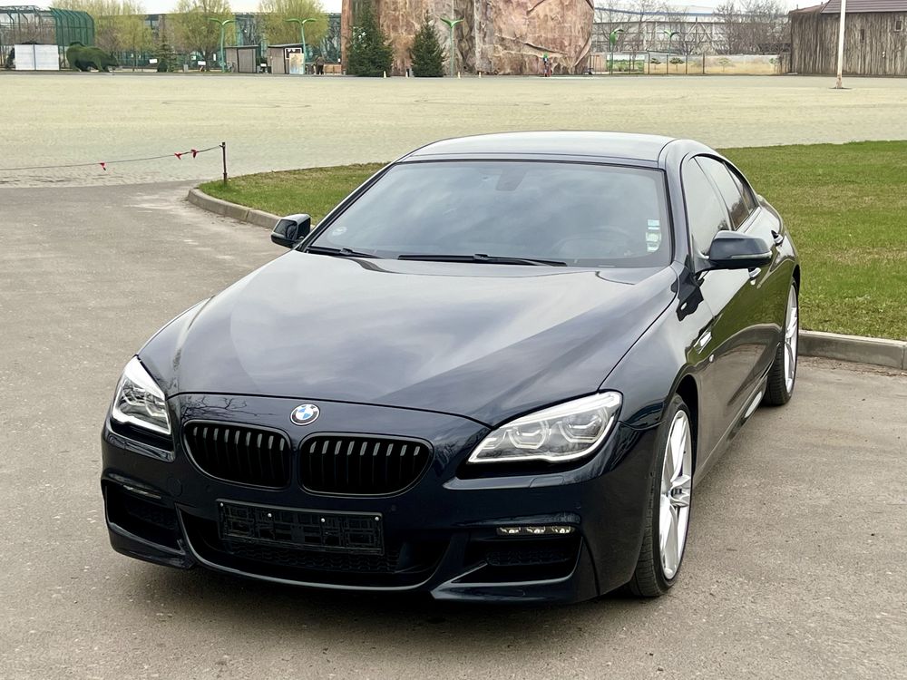 Продам BMW 640D Gran Coupe 2015 xdrive