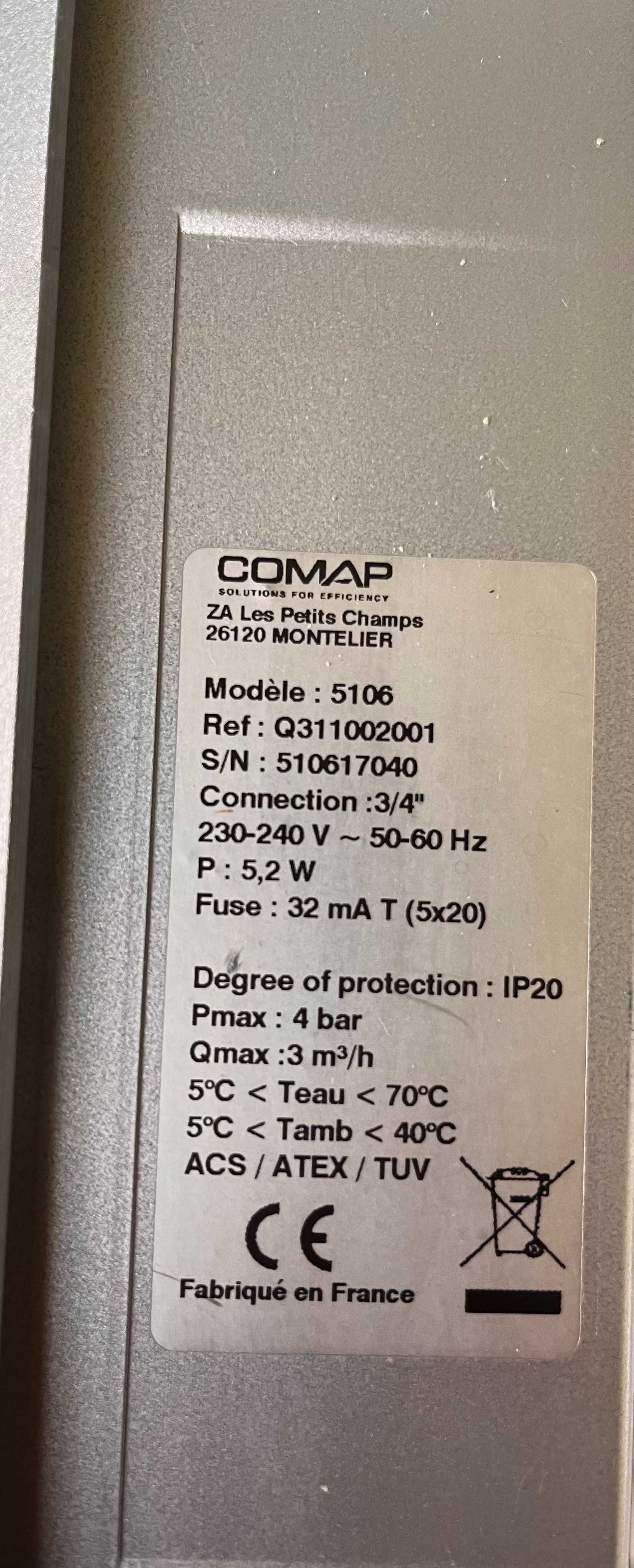 Comap 5106 elektroniczny odkamieniacz 3/4