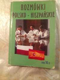 Mały słownik polsko- hiszpański (z wymową)
