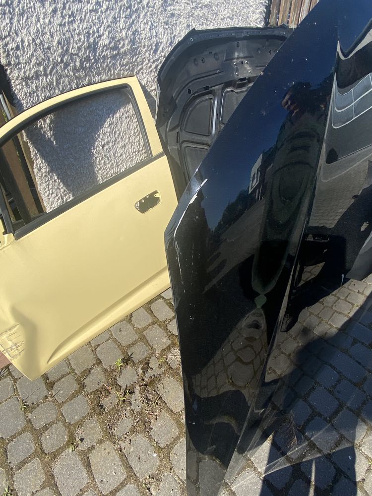Maska pokrywa silnika Audi A4 B8 przedlift