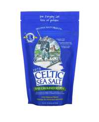 Морська сіль дрібного помелу Celtic Sea Salt