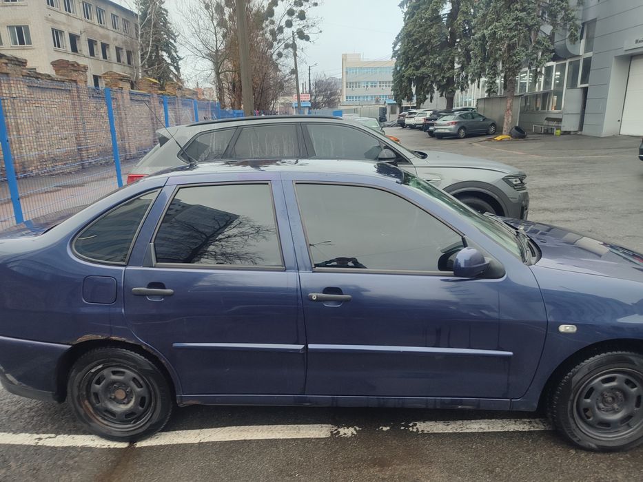 Volkswagen Polo 1.6 2001