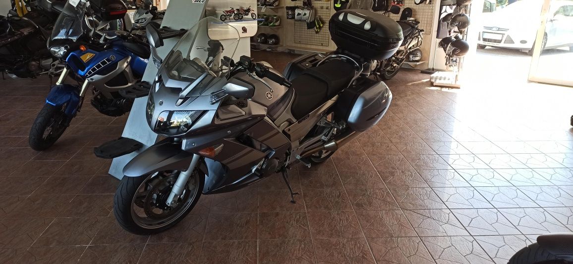 Yamaha FJR 1300 Prywatnie 5 lat