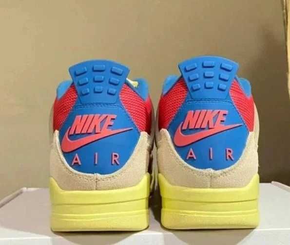 Jordan 4 Retro Union Guava Ice R.44