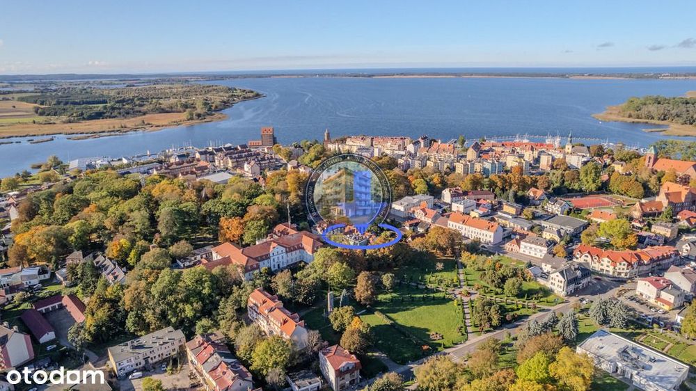 Mieszkanie z tarasem, balkonem i klimatyzacją!