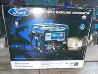 Генератор бензиновый Ford FGT9250E 220/380