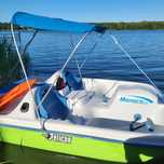 rower wodny pelican monaco