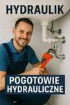 Hydraulik/Pogotowie Hydrauliczne 24/7 Lublin + okolice Szybka Reakcja!