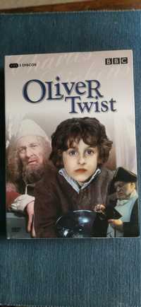 Edição especial oliver twist