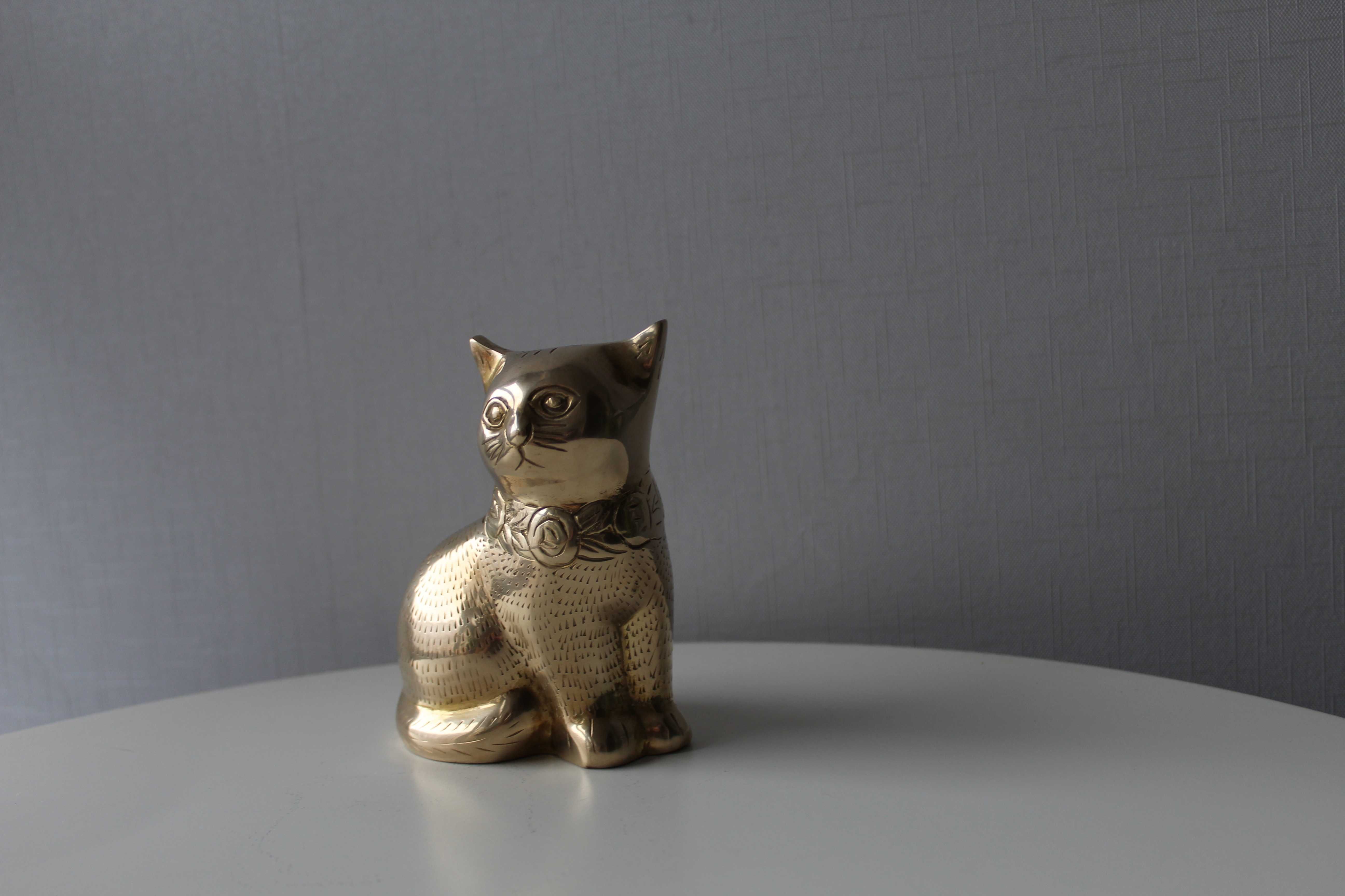 Кот, кошка, бронза, Германия