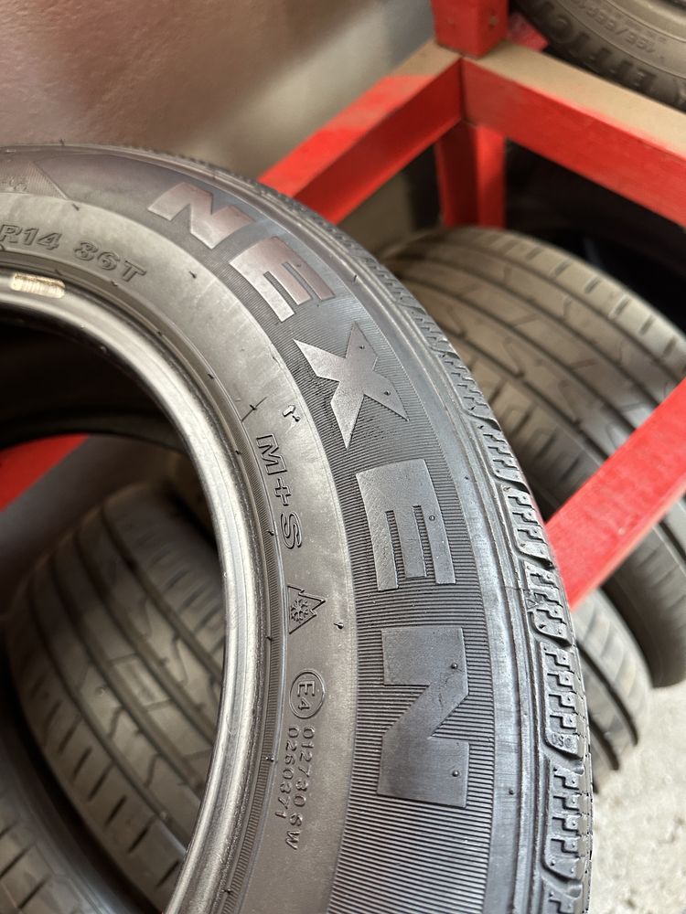 Opony 185/65/14 Nexen Winguard Snow G zimowe zima 2szt 2x