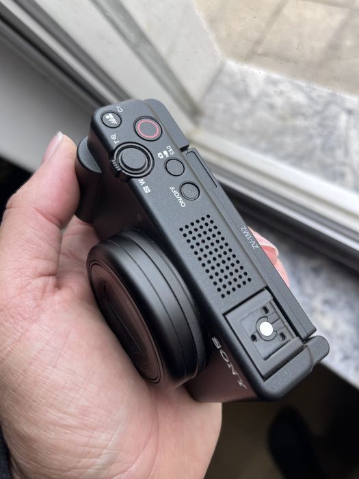 Sony zv1 mark 2 oferta de punho neewer