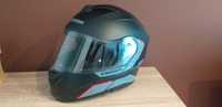 Kask motocyklowy rozmiar L