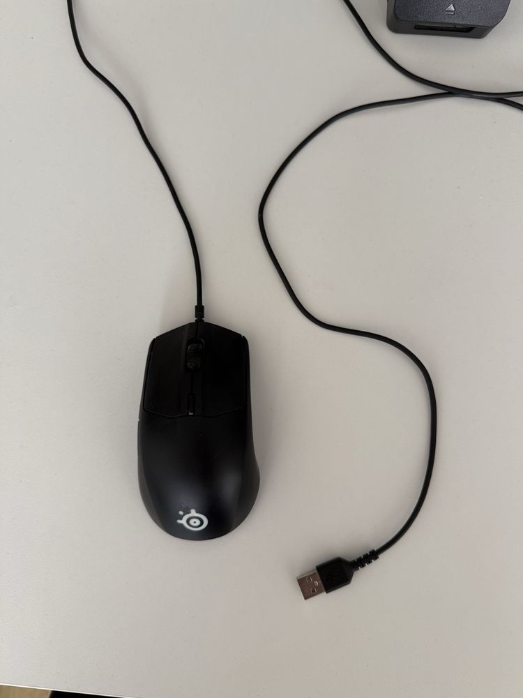 Mysz steelseries  rival 3